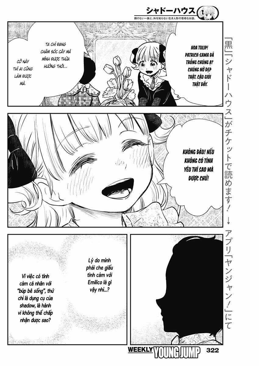 Gia Đình Của Những Chiếc Bóng Chapter 134 trang 12