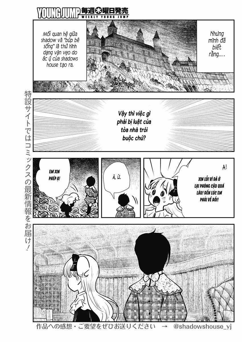 Gia Đình Của Những Chiếc Bóng Chapter 134 trang 13