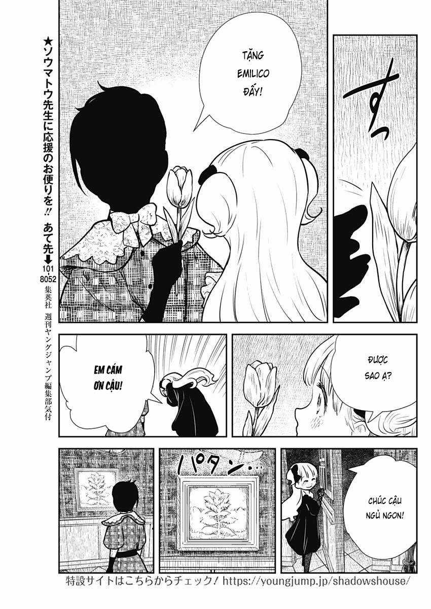 Gia Đình Của Những Chiếc Bóng Chapter 134 trang 15