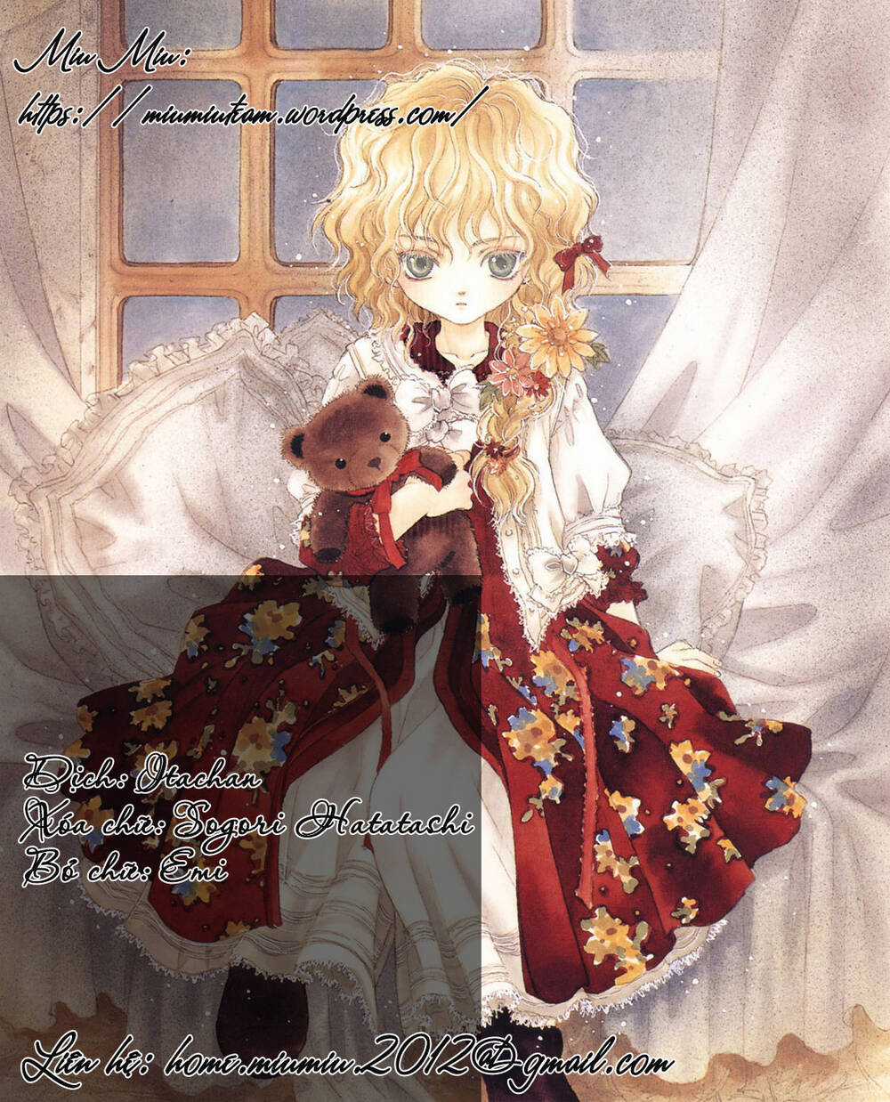 Gia Đình Của Những Chiếc Bóng Chapter 134 trang 17