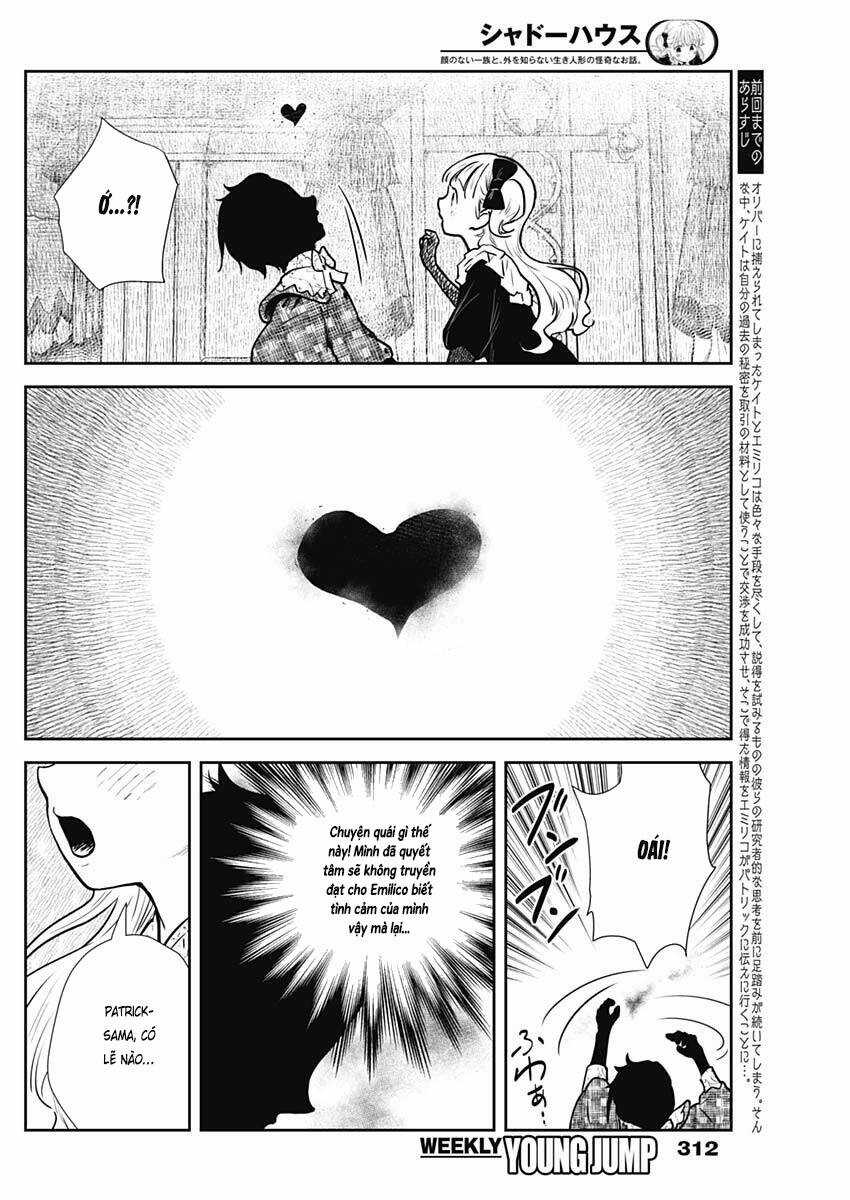 Gia Đình Của Những Chiếc Bóng Chapter 134 trang 2