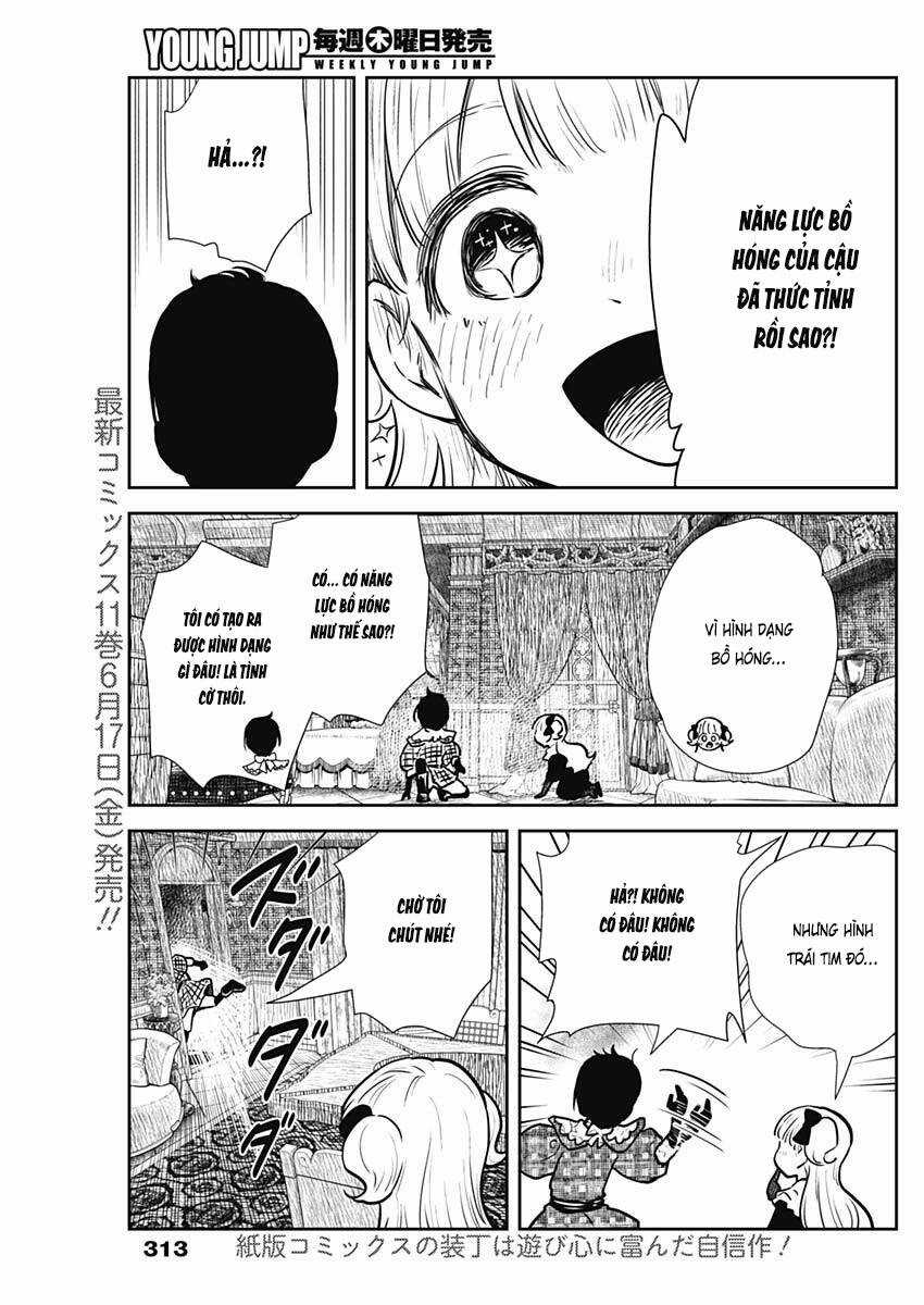 Gia Đình Của Những Chiếc Bóng Chapter 134 trang 3