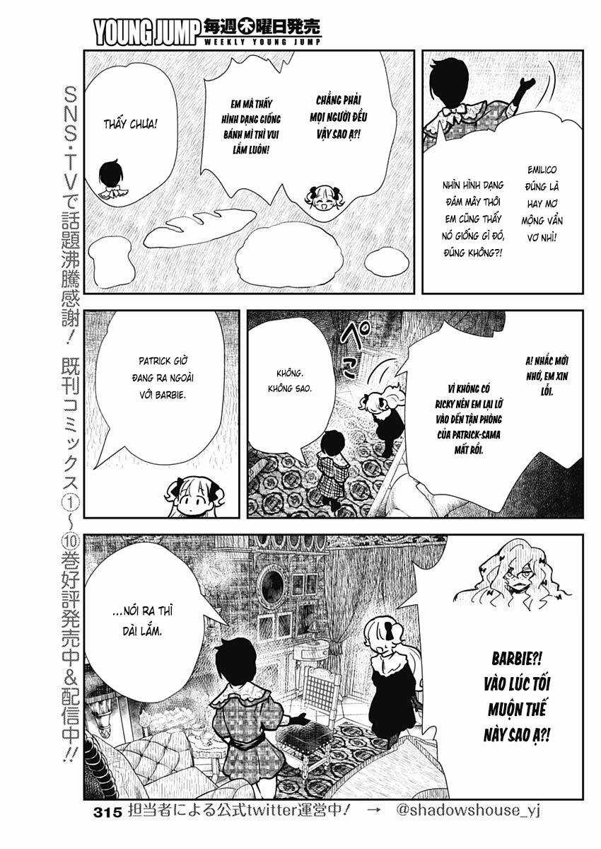 Gia Đình Của Những Chiếc Bóng Chapter 134 trang 5