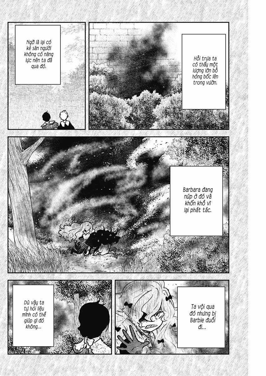 Gia Đình Của Những Chiếc Bóng Chapter 134 trang 6