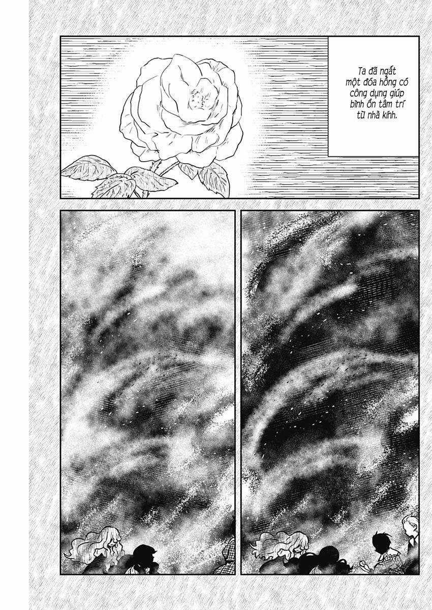 Gia Đình Của Những Chiếc Bóng Chapter 134 trang 7