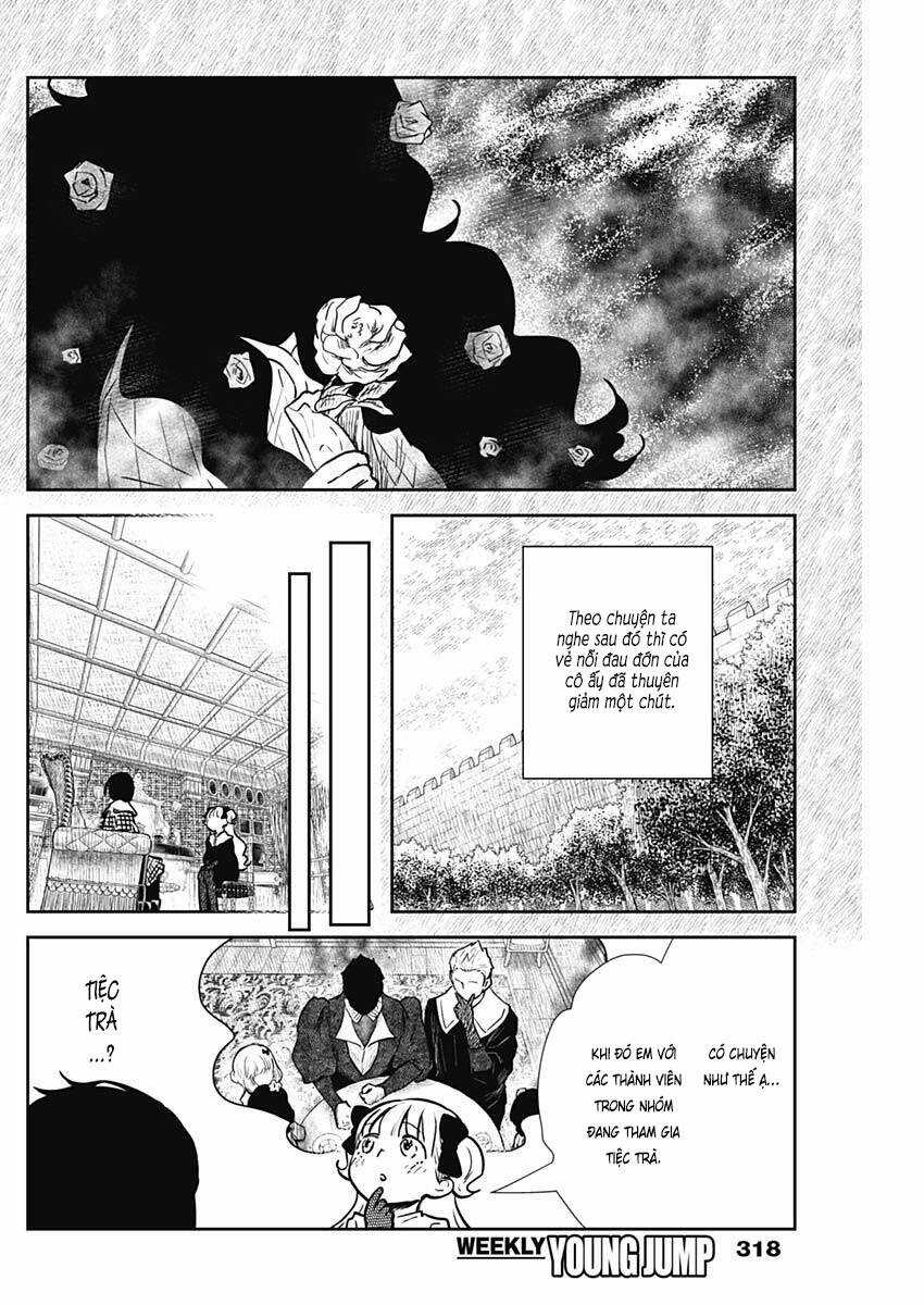 Gia Đình Của Những Chiếc Bóng Chapter 134 trang 8