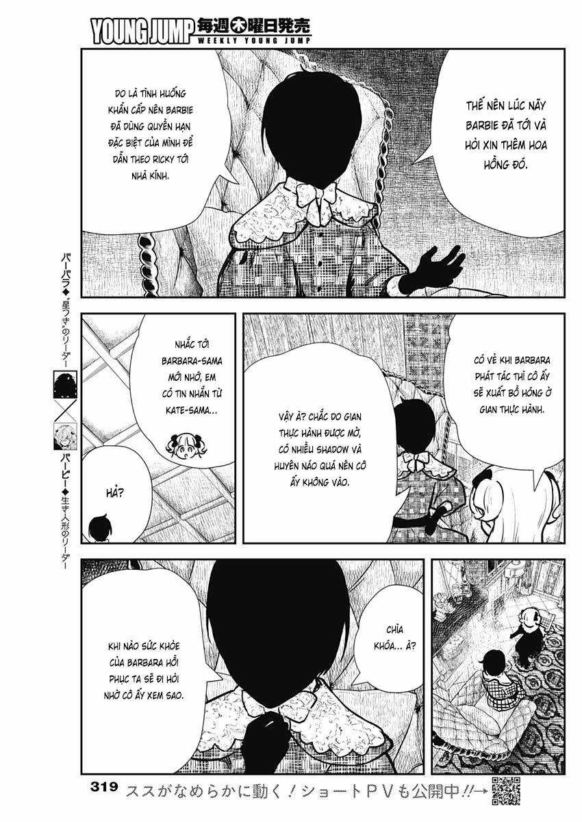 Gia Đình Của Những Chiếc Bóng Chapter 134 trang 9