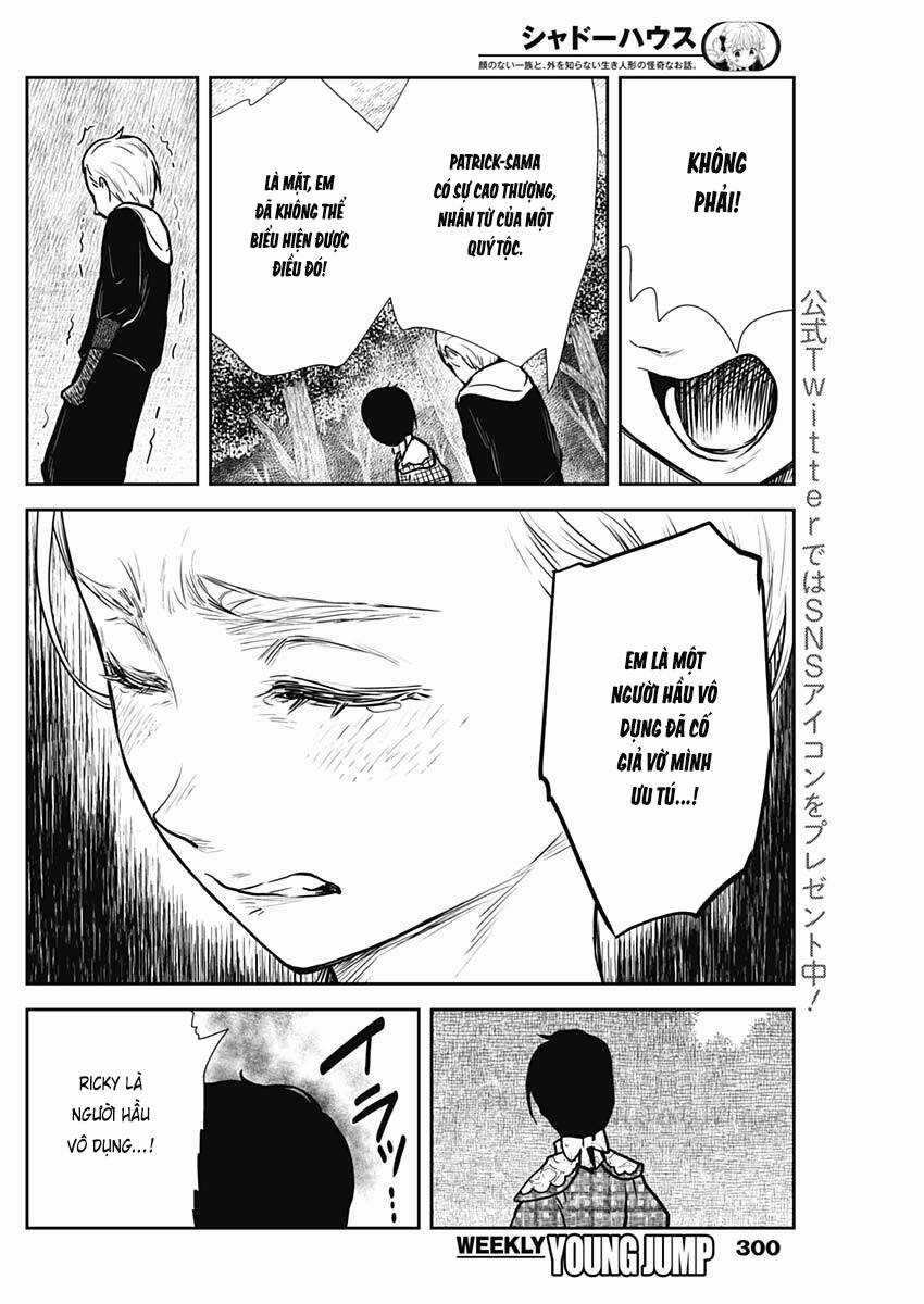 Gia Đình Của Những Chiếc Bóng Chapter 135 trang 11