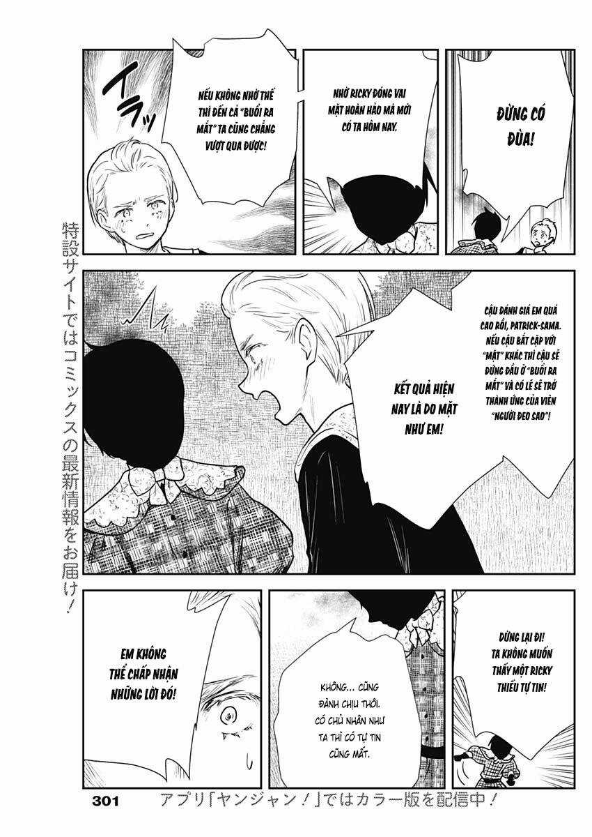 Gia Đình Của Những Chiếc Bóng Chapter 135 trang 12