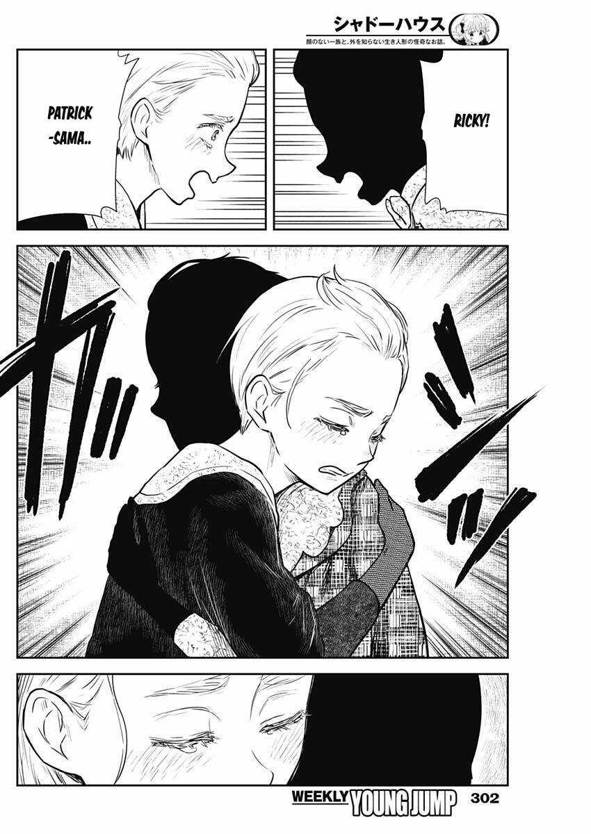 Gia Đình Của Những Chiếc Bóng Chapter 135 trang 13