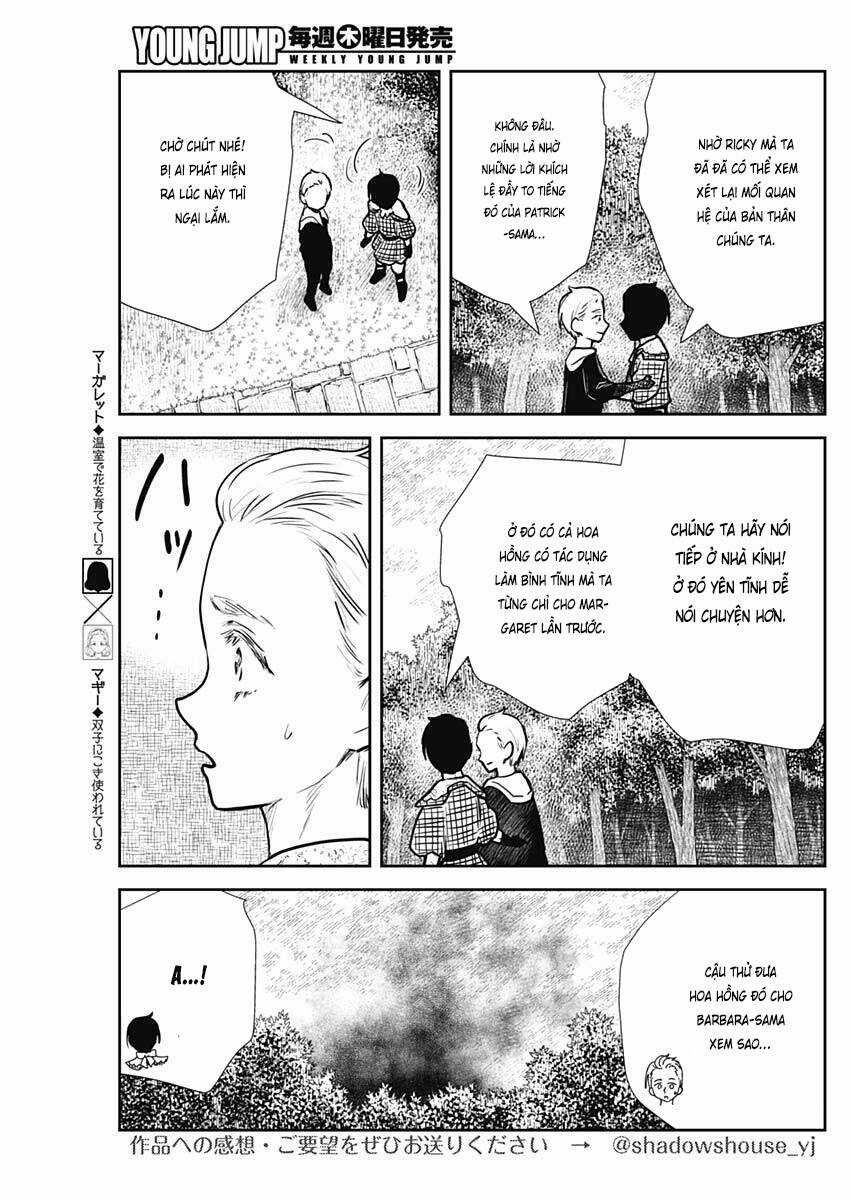 Gia Đình Của Những Chiếc Bóng Chapter 135 trang 14