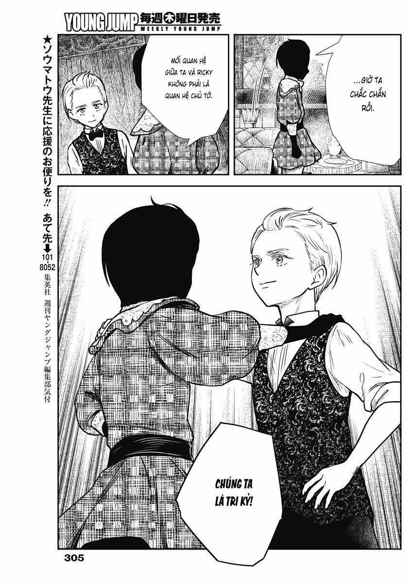 Gia Đình Của Những Chiếc Bóng Chapter 135 trang 16