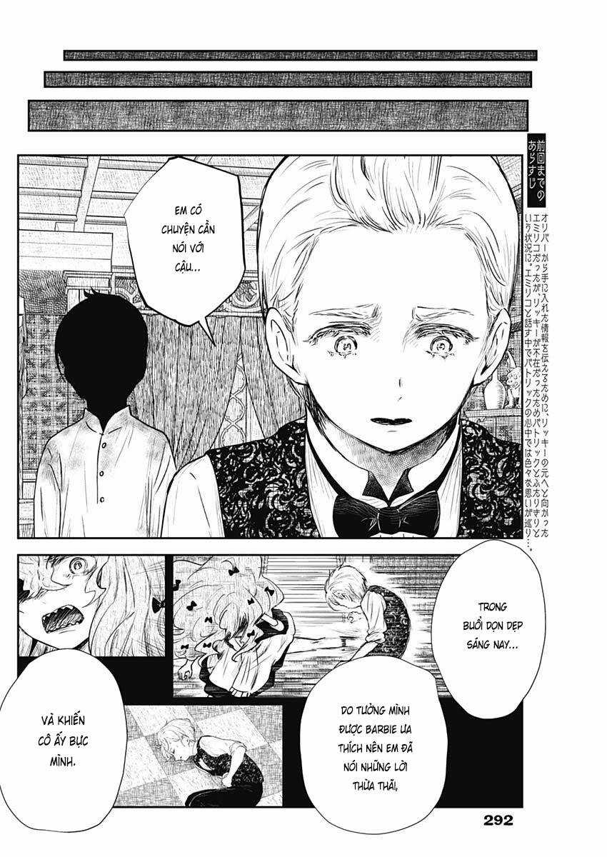 Gia Đình Của Những Chiếc Bóng Chapter 135 trang 3