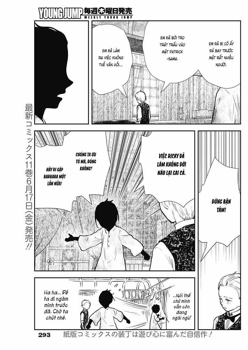 Gia Đình Của Những Chiếc Bóng Chapter 135 trang 4