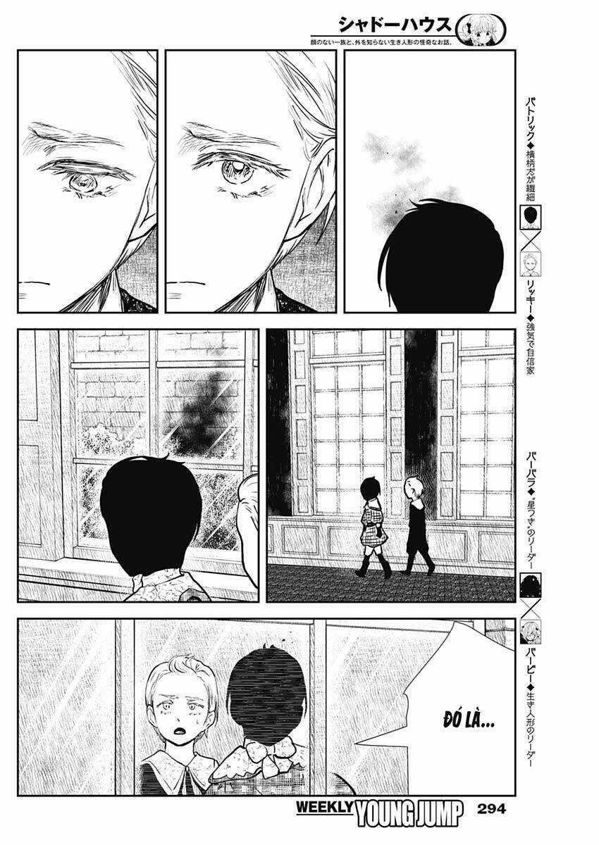 Gia Đình Của Những Chiếc Bóng Chapter 135 trang 5