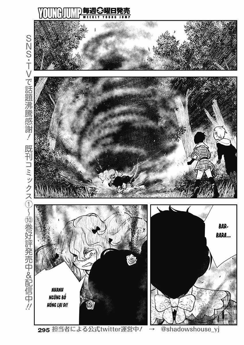 Gia Đình Của Những Chiếc Bóng Chapter 135 trang 6