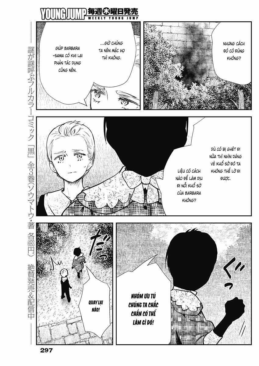 Gia Đình Của Những Chiếc Bóng Chapter 135 trang 8