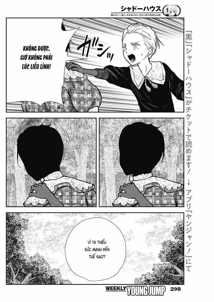 Gia Đình Của Những Chiếc Bóng Chapter 135 trang 9