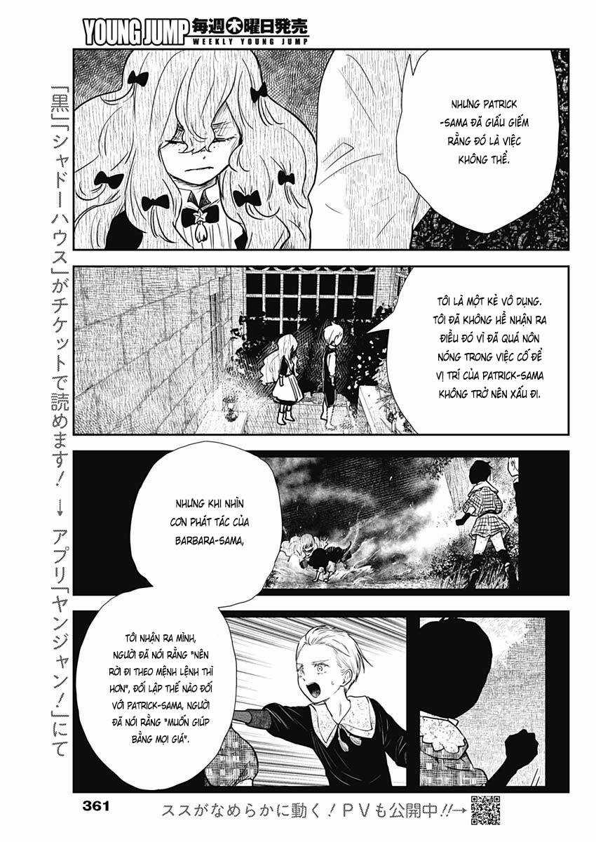 Gia Đình Của Những Chiếc Bóng Chapter 136 trang 10