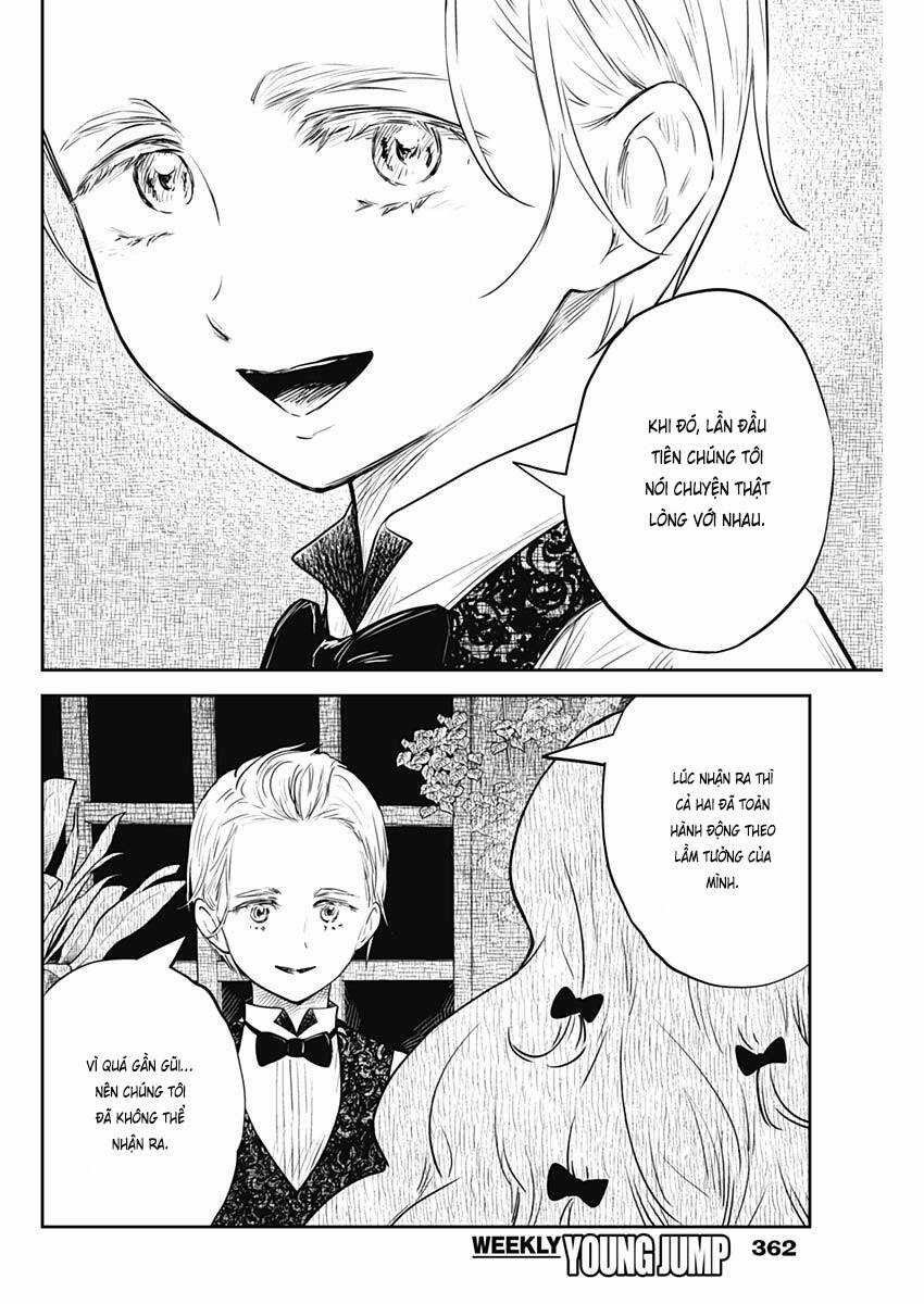 Gia Đình Của Những Chiếc Bóng Chapter 136 trang 11