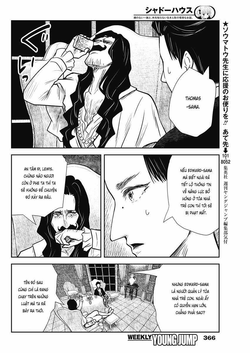 Gia Đình Của Những Chiếc Bóng Chapter 136 trang 15