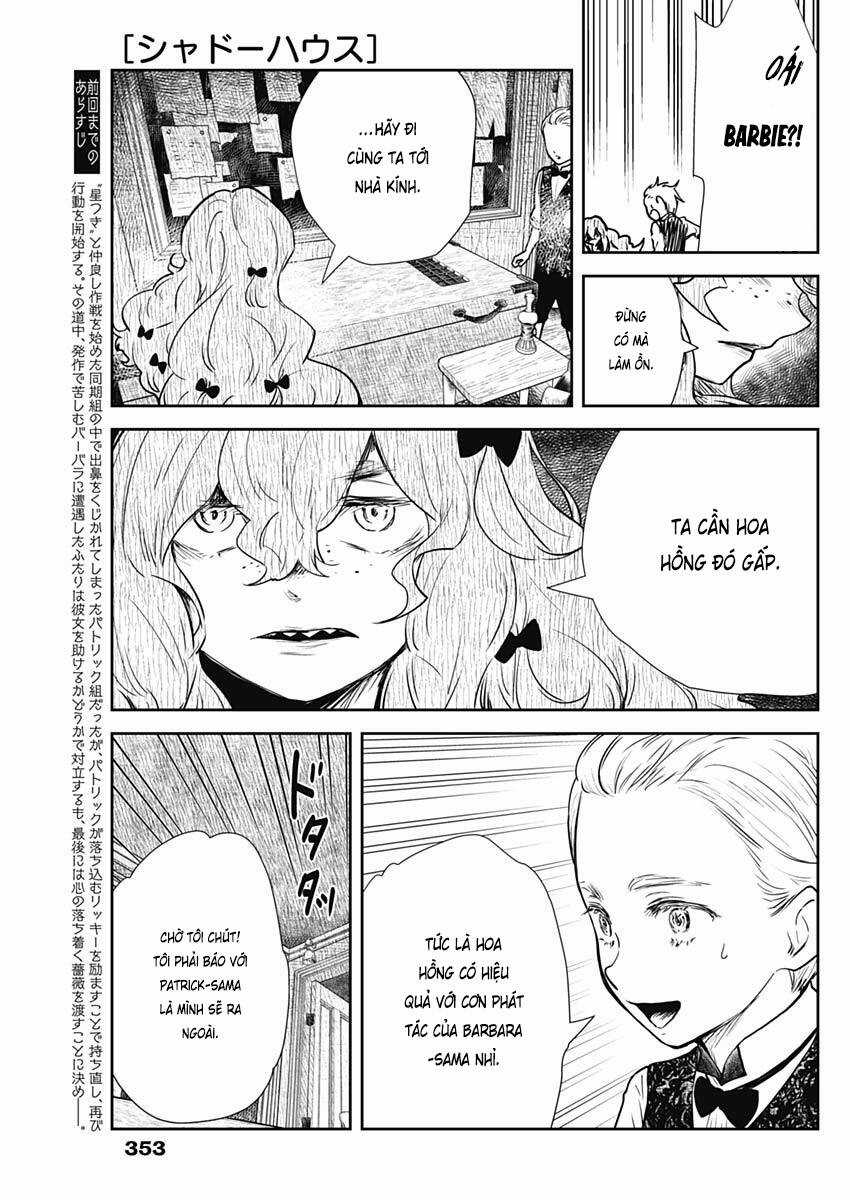 Gia Đình Của Những Chiếc Bóng Chapter 136 trang 2