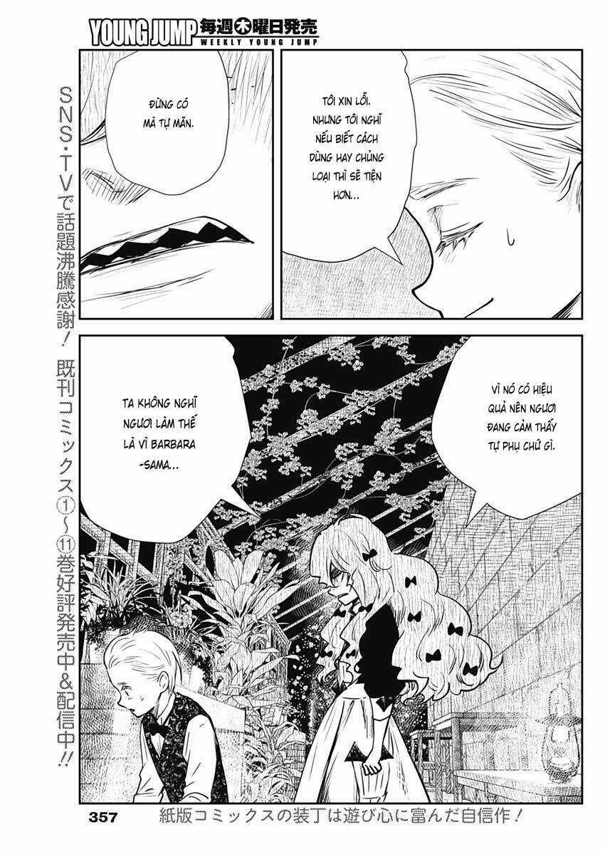 Gia Đình Của Những Chiếc Bóng Chapter 136 trang 6