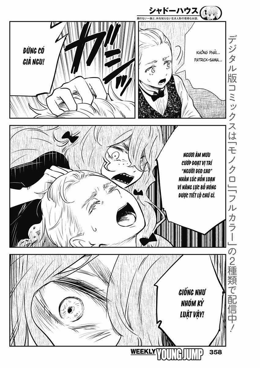 Gia Đình Của Những Chiếc Bóng Chapter 136 trang 7