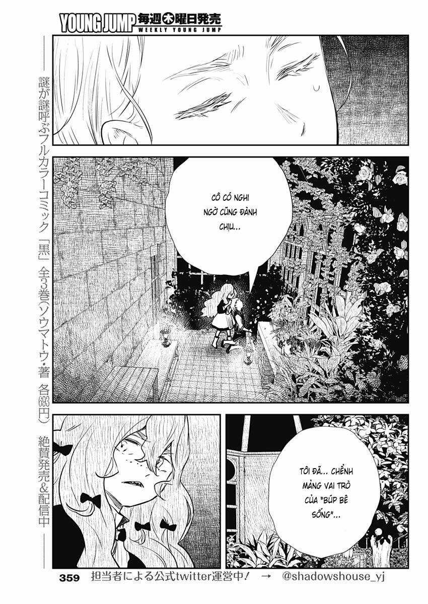 Gia Đình Của Những Chiếc Bóng Chapter 136 trang 8