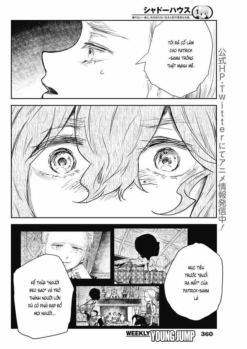 Gia Đình Của Những Chiếc Bóng Chapter 136 trang 9