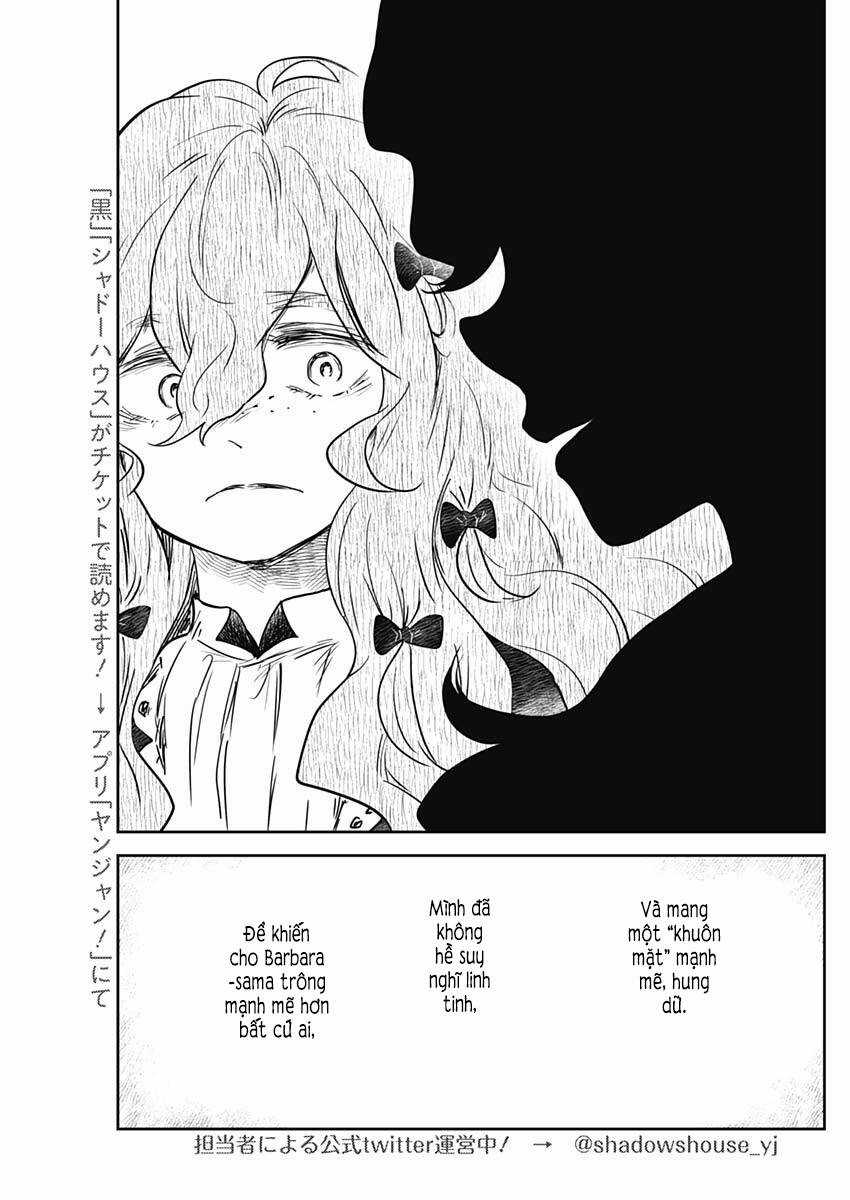 Gia Đình Của Những Chiếc Bóng Chapter 137 trang 11