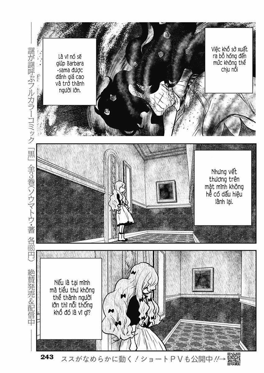 Gia Đình Của Những Chiếc Bóng Chapter 137 trang 13