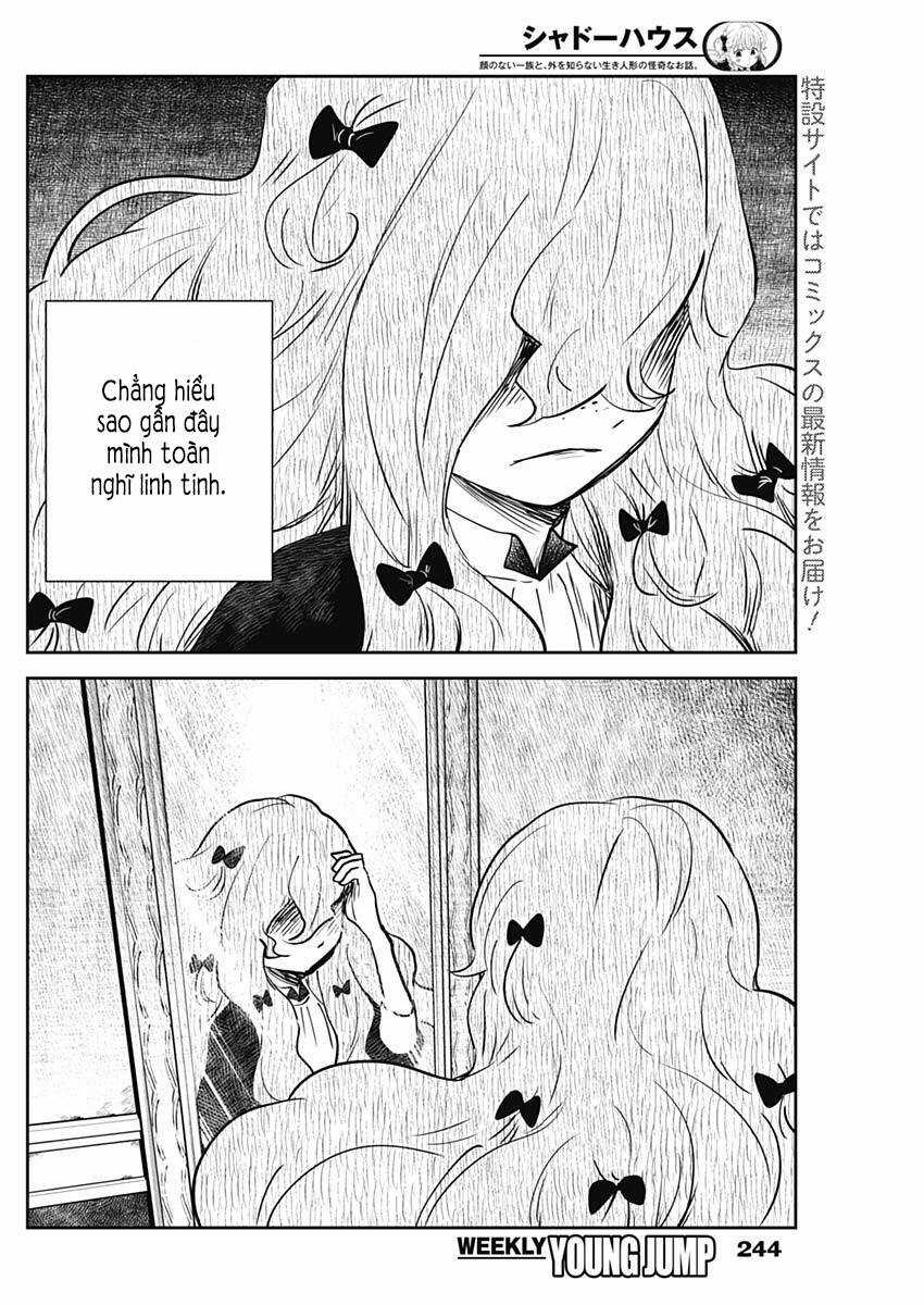 Gia Đình Của Những Chiếc Bóng Chapter 137 trang 14