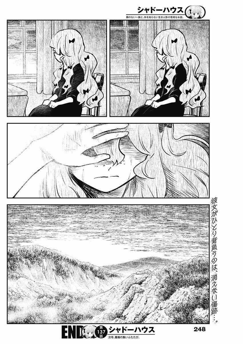 Gia Đình Của Những Chiếc Bóng Chapter 137 trang 18