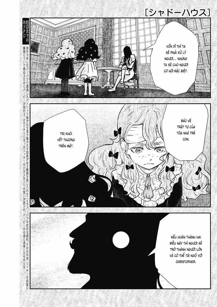 Gia Đình Của Những Chiếc Bóng Chapter 137 trang 3