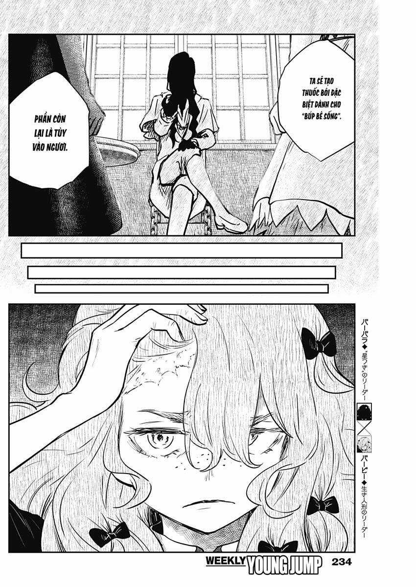 Gia Đình Của Những Chiếc Bóng Chapter 137 trang 4