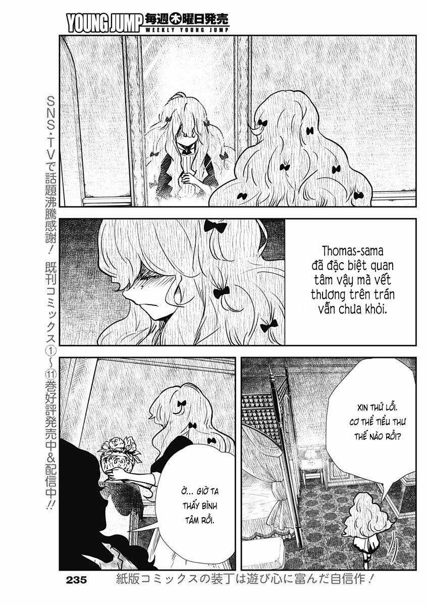 Gia Đình Của Những Chiếc Bóng Chapter 137 trang 5