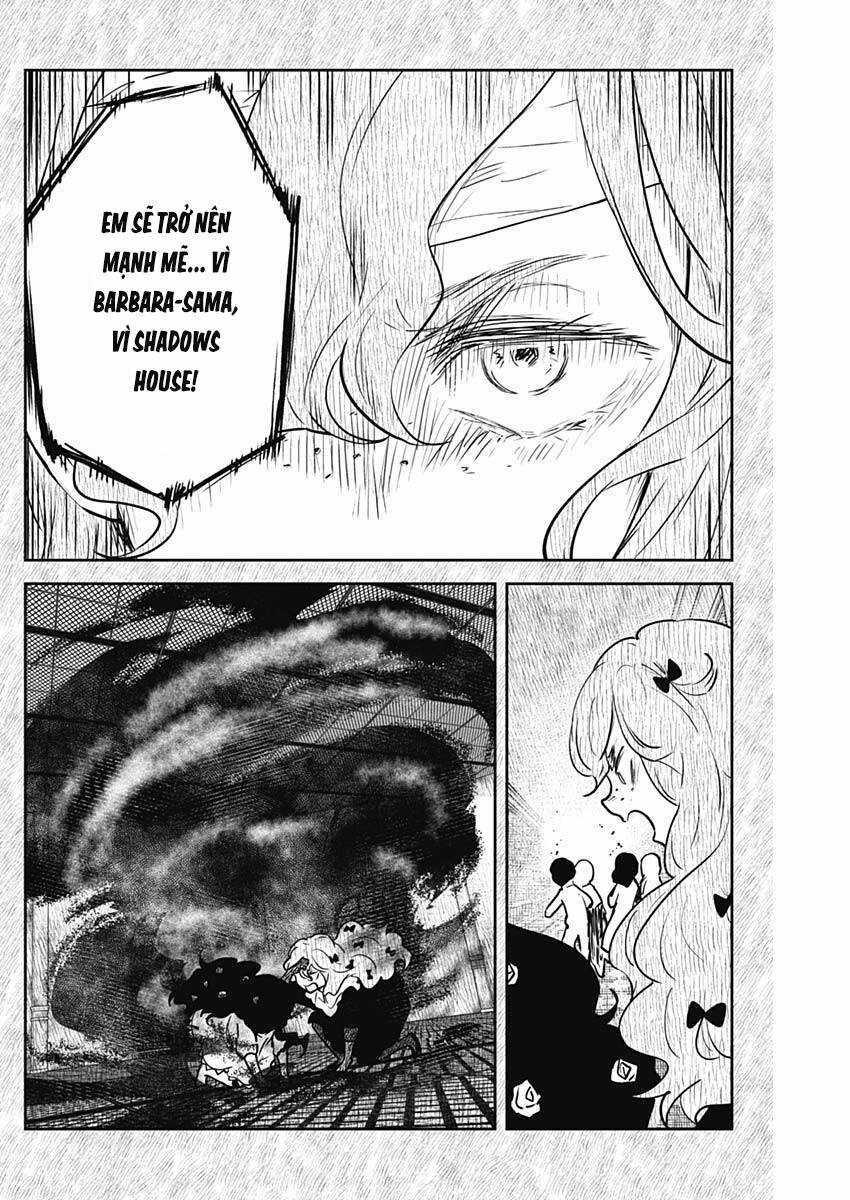 Gia Đình Của Những Chiếc Bóng Chapter 137 trang 8