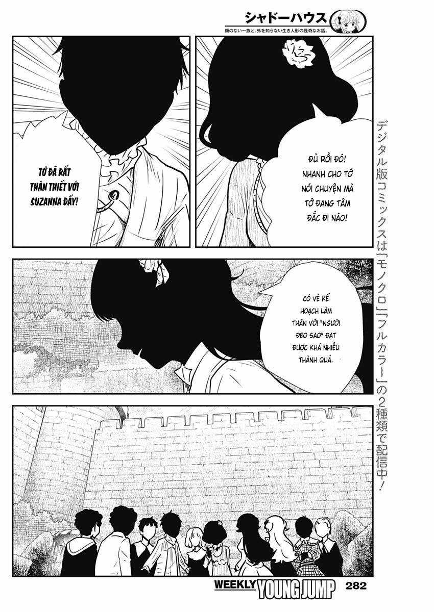 Gia Đình Của Những Chiếc Bóng Chapter 138 trang 11