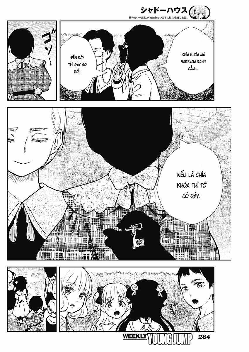 Gia Đình Của Những Chiếc Bóng Chapter 138 trang 13