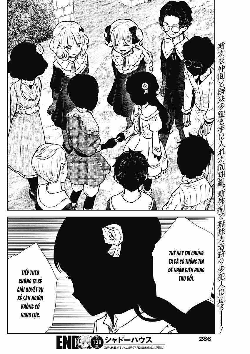 Gia Đình Của Những Chiếc Bóng Chapter 138 trang 15