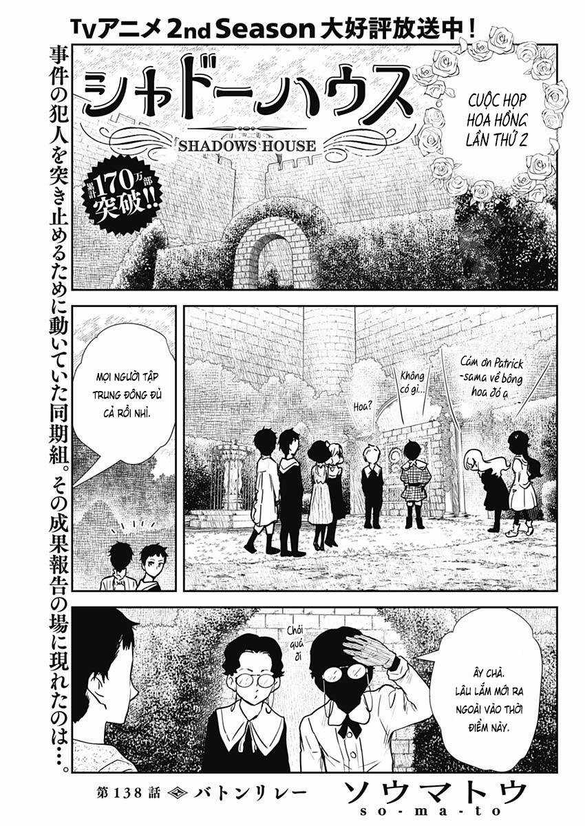 Gia Đình Của Những Chiếc Bóng Chapter 138 trang 2