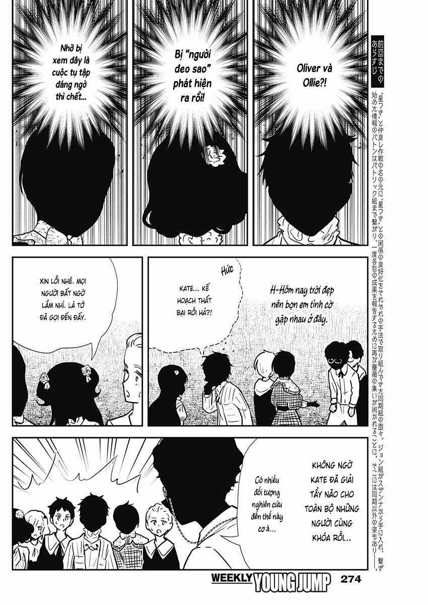 Gia Đình Của Những Chiếc Bóng Chapter 138 trang 3