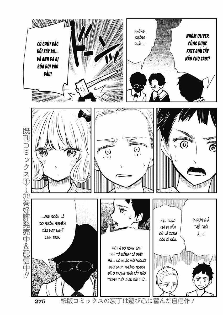 Gia Đình Của Những Chiếc Bóng Chapter 138 trang 4