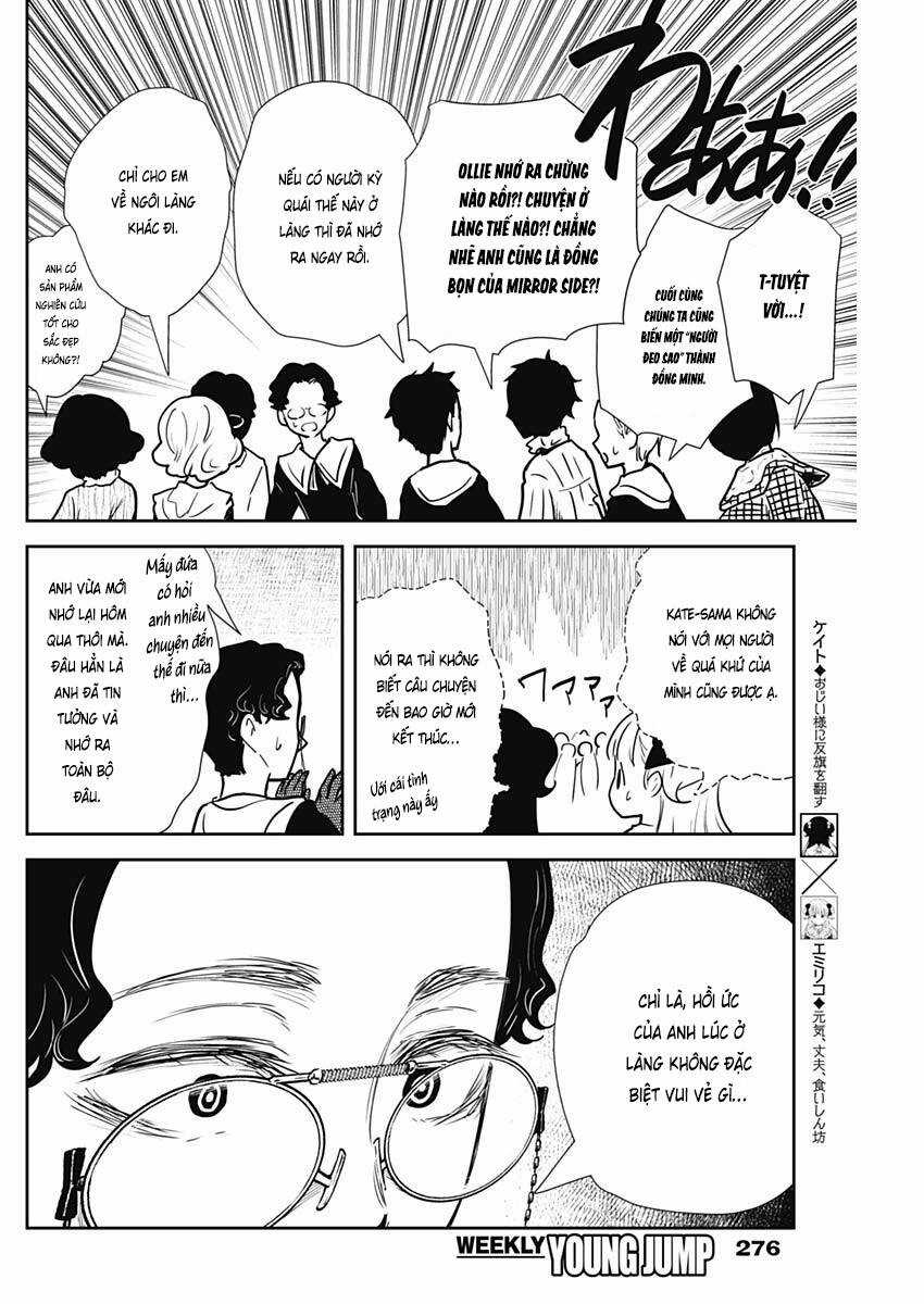 Gia Đình Của Những Chiếc Bóng Chapter 138 trang 5