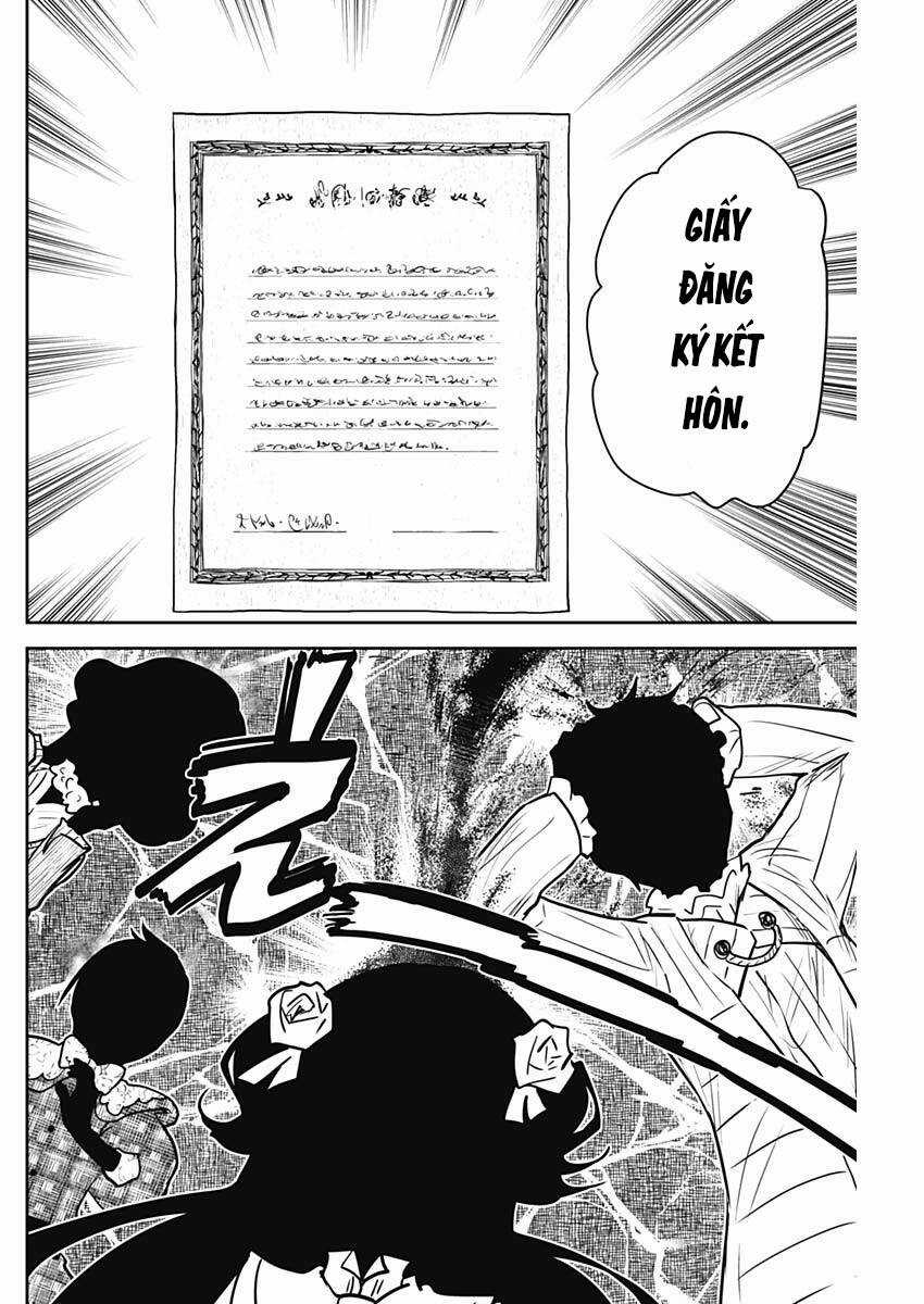 Gia Đình Của Những Chiếc Bóng Chapter 138 trang 7