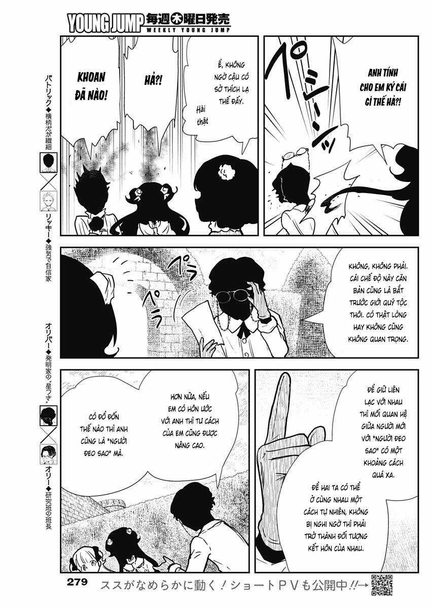 Gia Đình Của Những Chiếc Bóng Chapter 138 trang 8