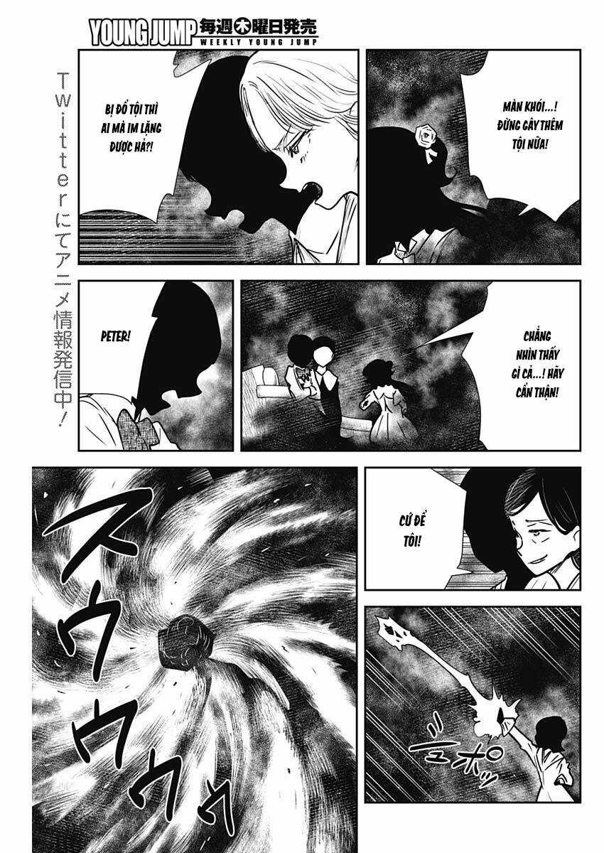 Gia Đình Của Những Chiếc Bóng Chapter 139 trang 10