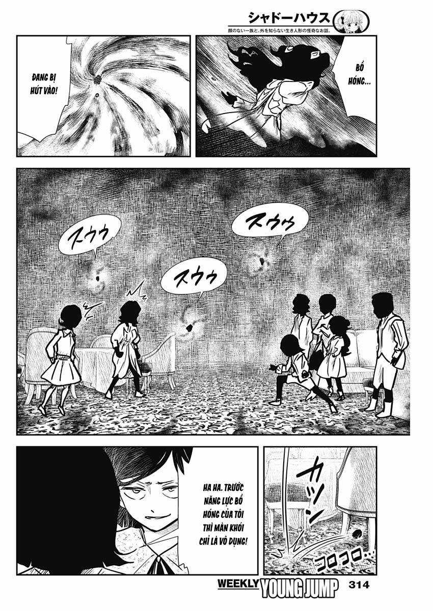 Gia Đình Của Những Chiếc Bóng Chapter 139 trang 11