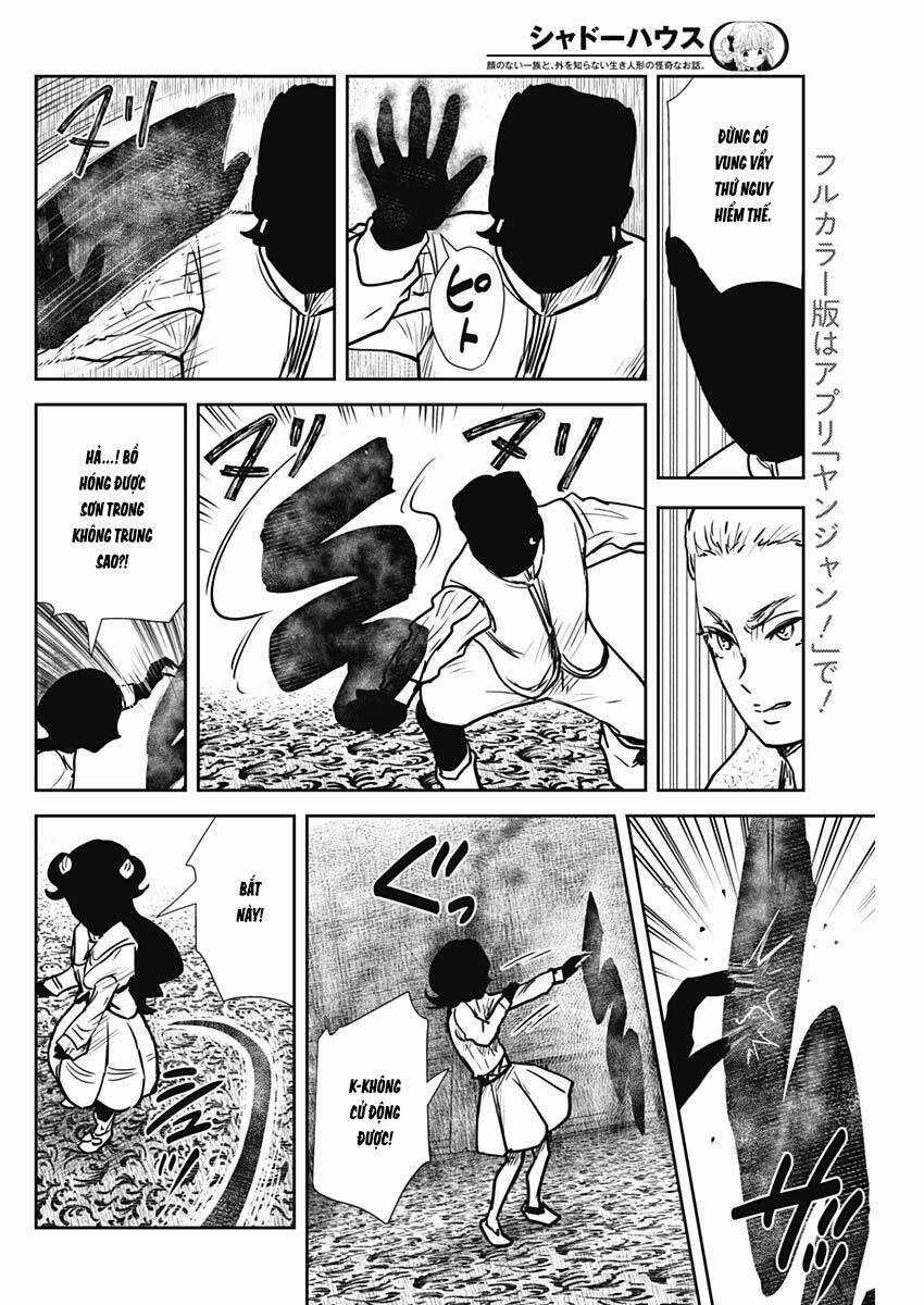 Gia Đình Của Những Chiếc Bóng Chapter 139 trang 13